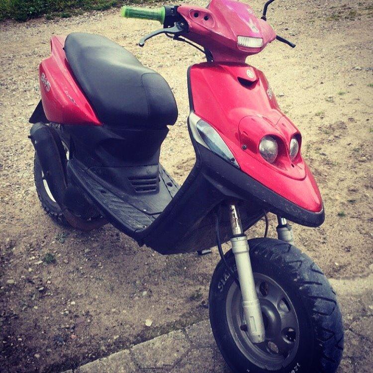 Yamaha Bws ng billede 1