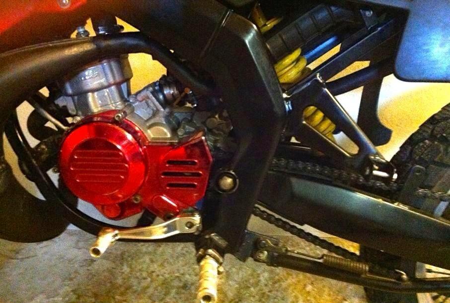 Gilera SMT billede 12