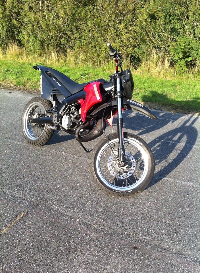 Gilera SMT billede 10