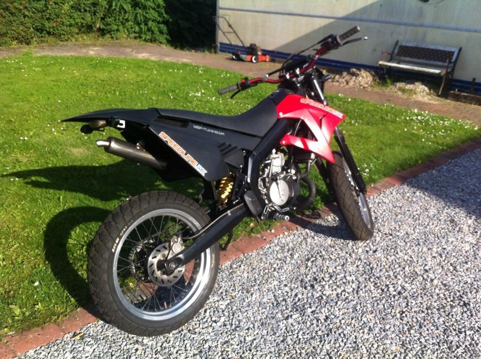 Gilera SMT billede 6