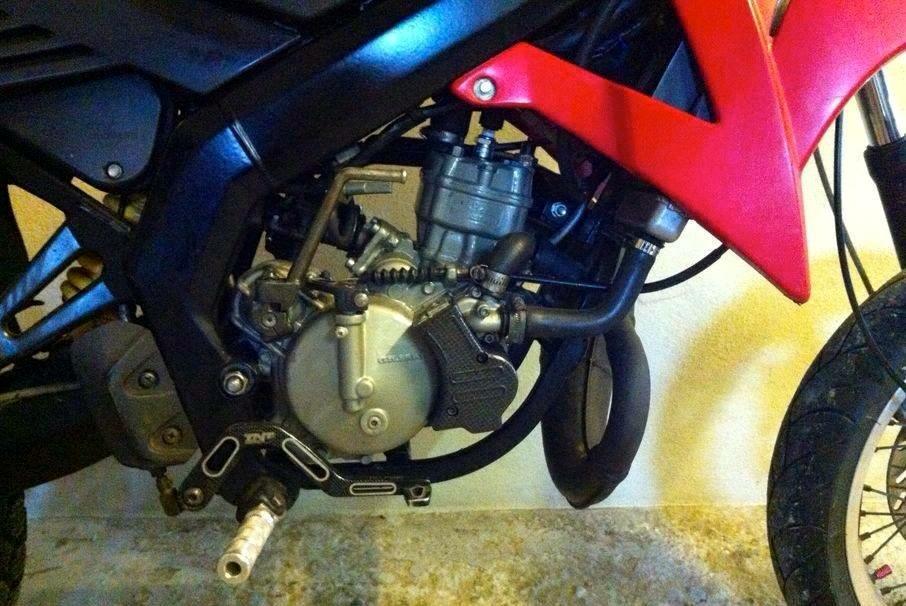 Gilera SMT billede 11