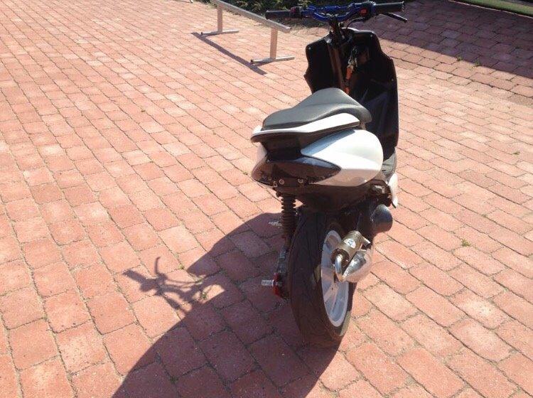 Yamaha Jog R billede 5