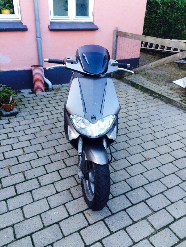 Gilera Runner purejet LC DD billede 3