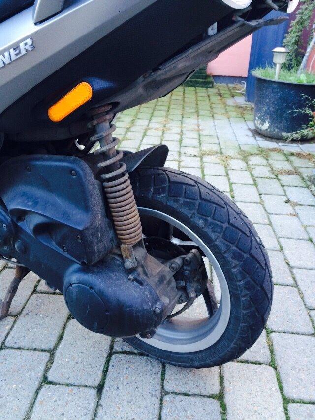 Gilera Runner purejet LC DD billede 6