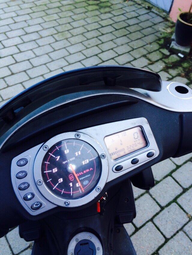 Gilera Runner purejet LC DD billede 7