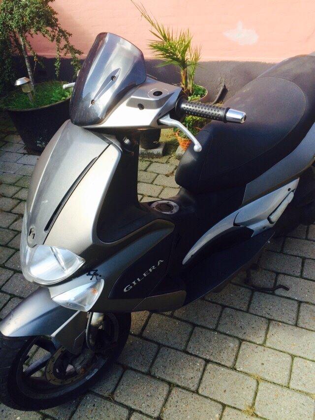 Gilera Runner purejet LC DD billede 9