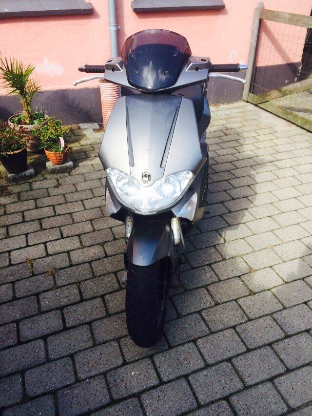 Gilera Runner purejet LC DD billede 8