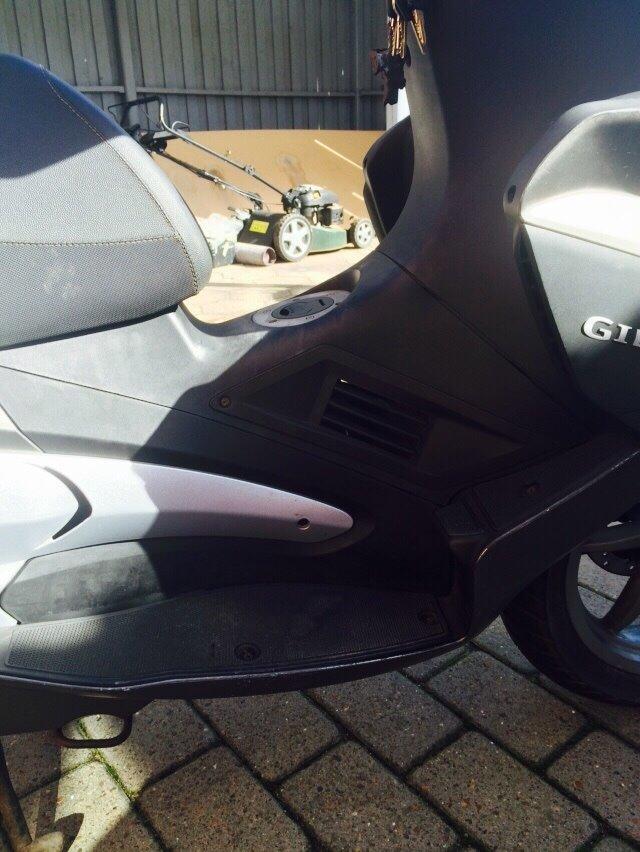 Gilera Runner purejet LC DD billede 11