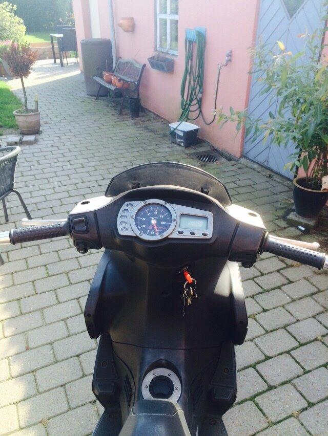 Gilera Runner purejet LC DD billede 12