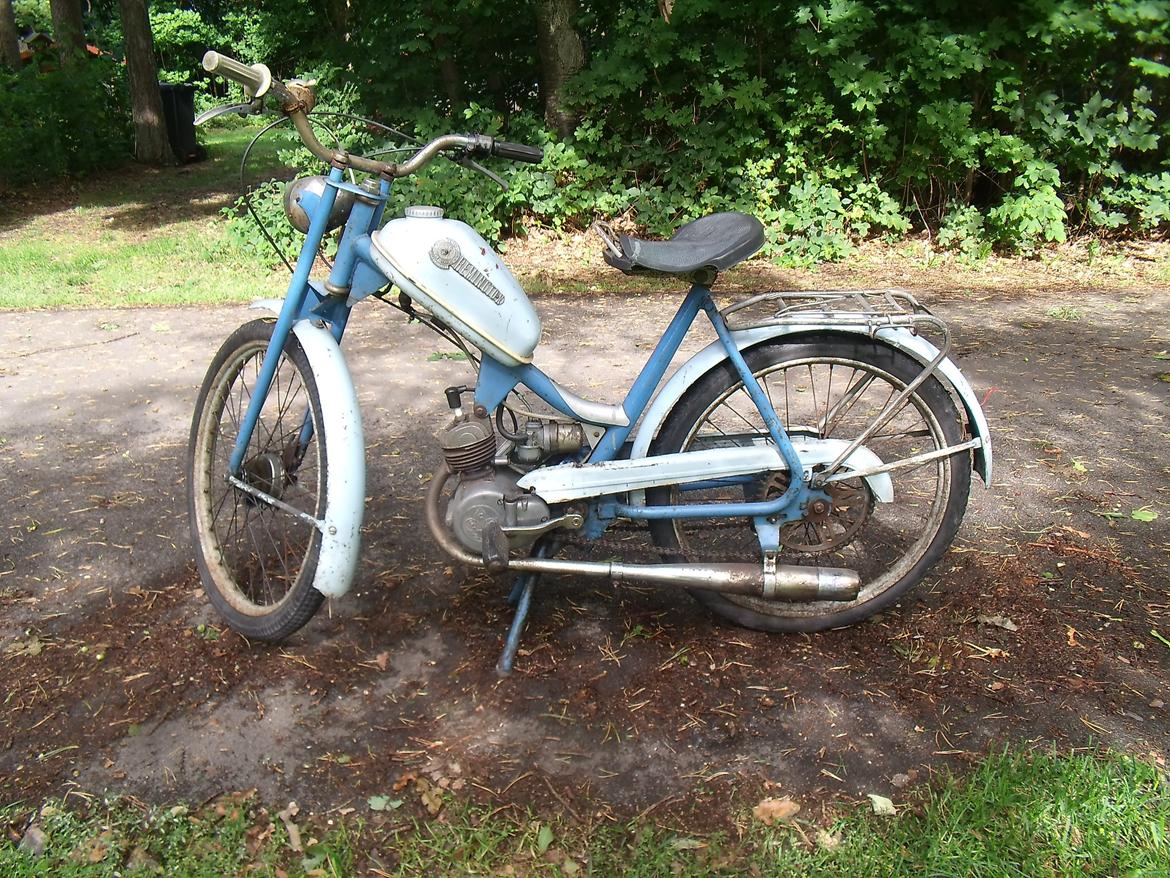 Sco Remington  billede 1