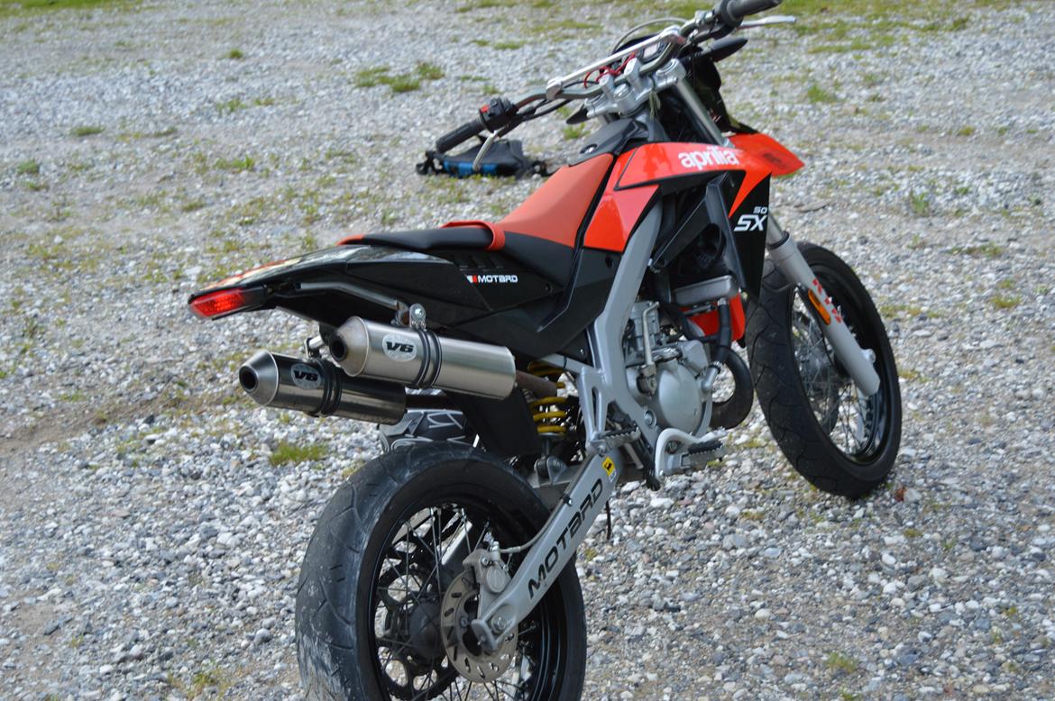 Aprilia Sx50 billede 7