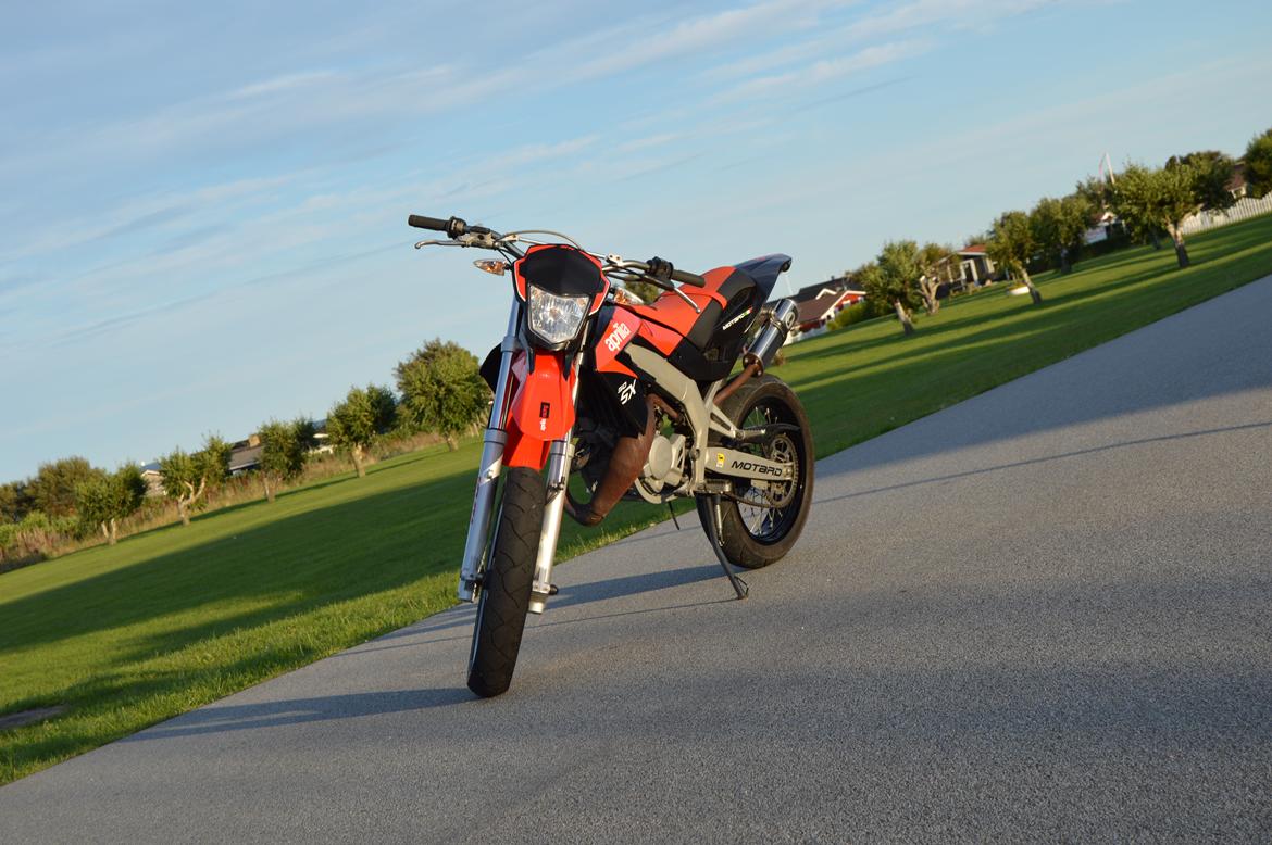 Aprilia Sx50 billede 6