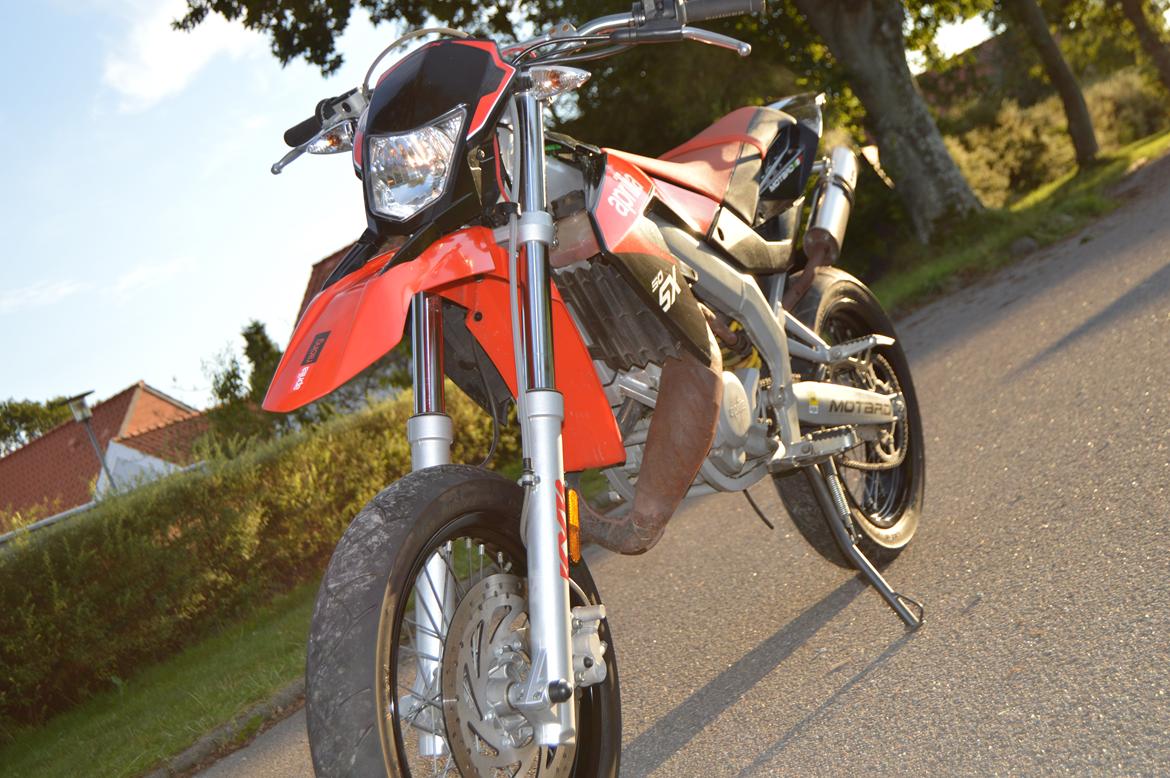 Aprilia Sx50 billede 4