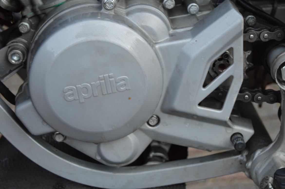 Aprilia Sx50 billede 17