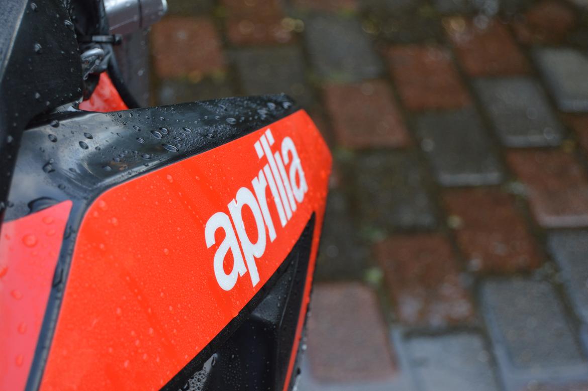 Aprilia Sx50 billede 10