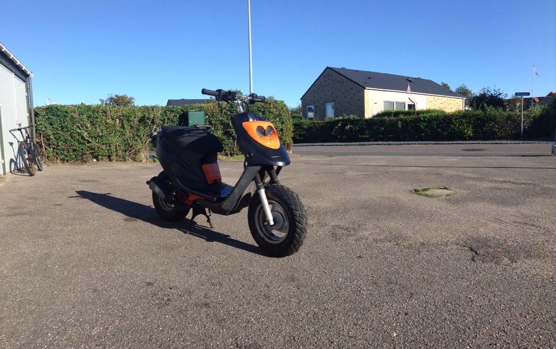 PGO hot 50 billede 8