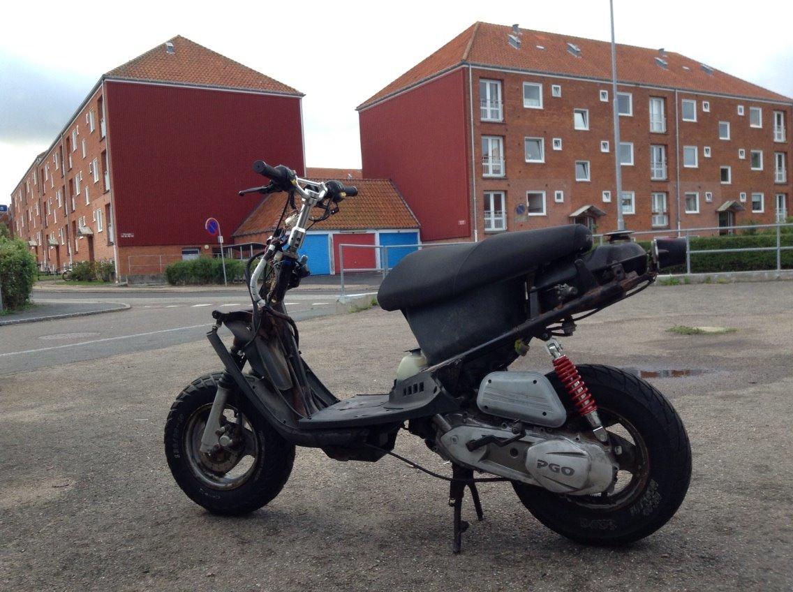 PGO hot 50 billede 10