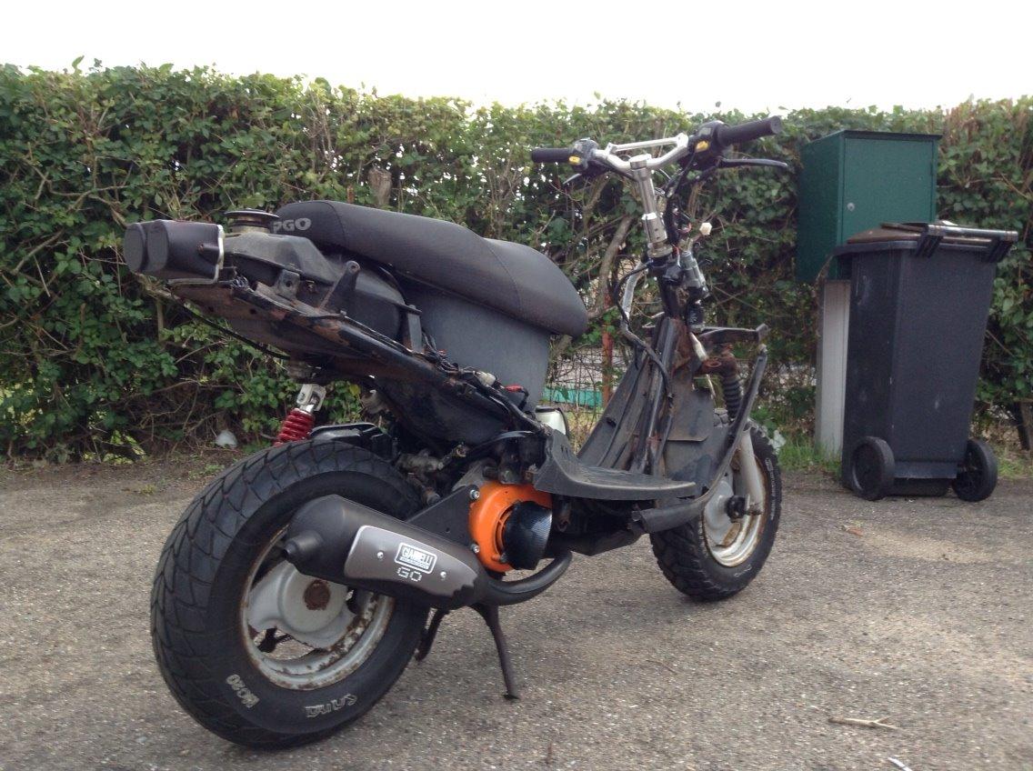 PGO hot 50 billede 11