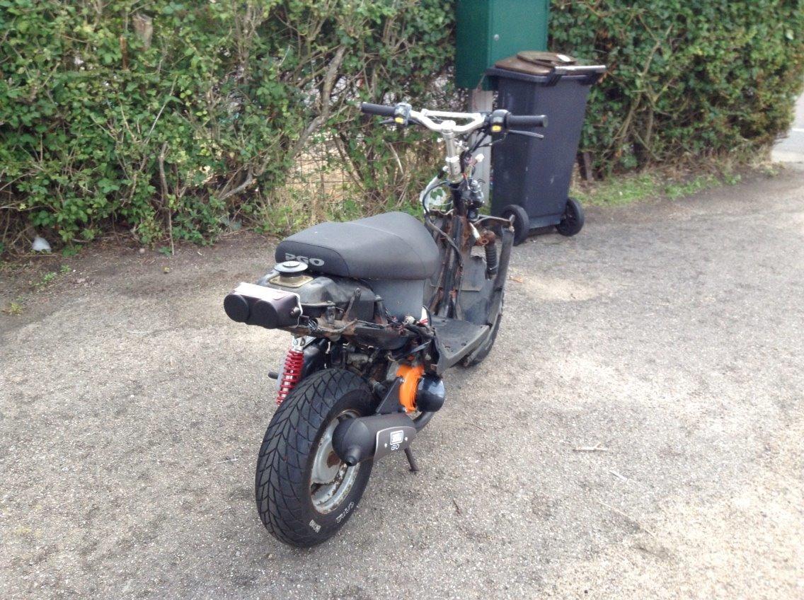 PGO hot 50 billede 14