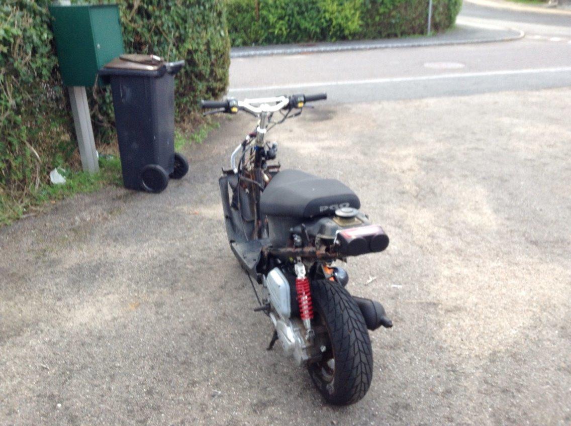 PGO hot 50 billede 15