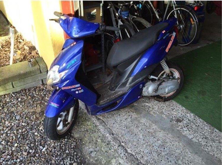 Yamaha Jog R billede 1