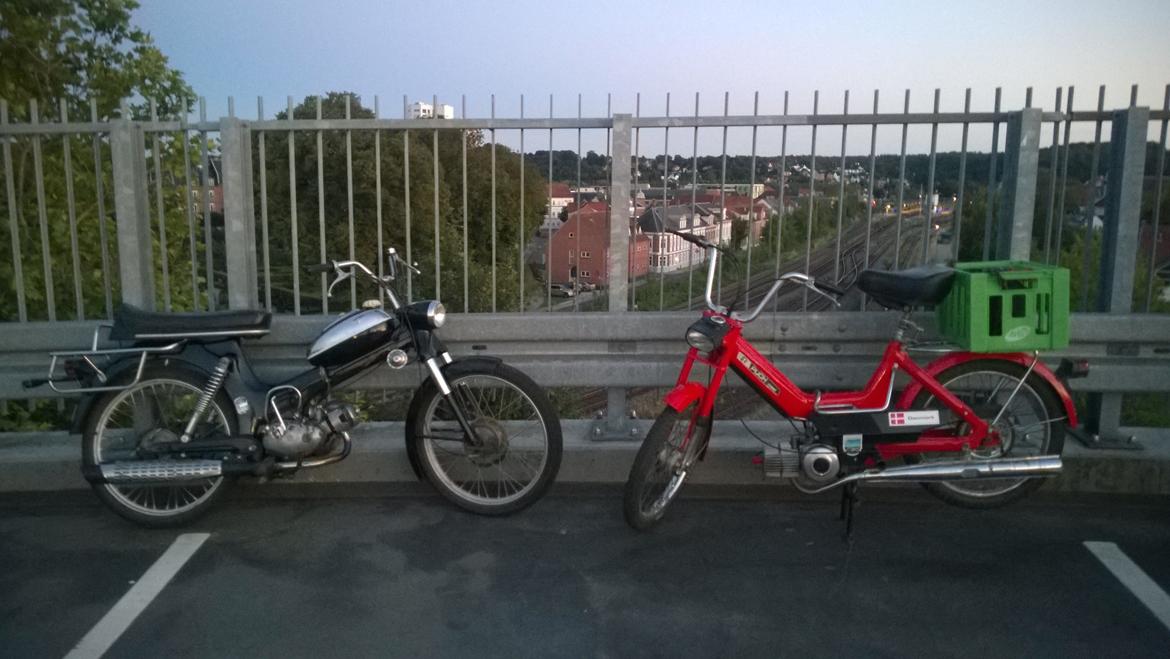 Puch MS50 3 gear billede 4
