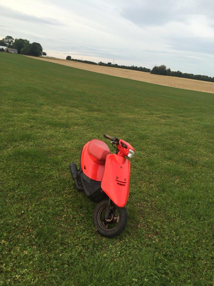 Yamaha Jog Fine Selection billede 2