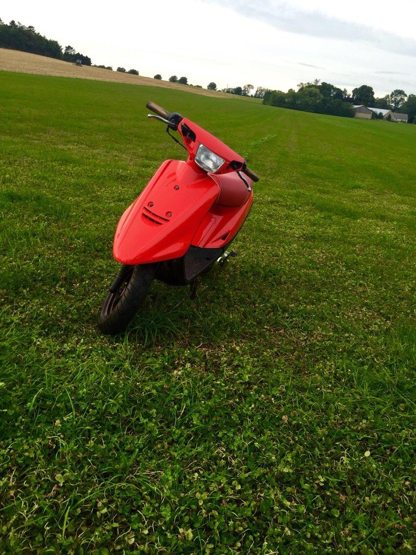 Yamaha Jog Fine Selection billede 3