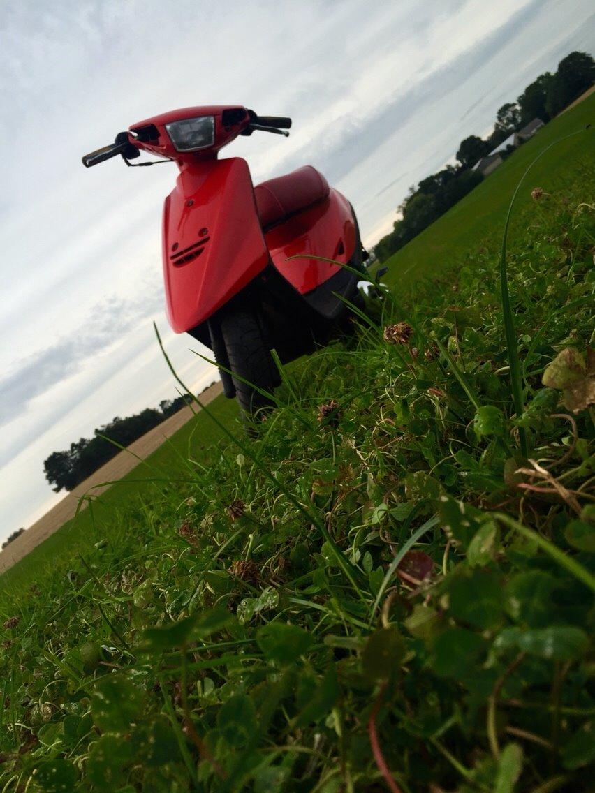 Yamaha Jog Fine Selection billede 4