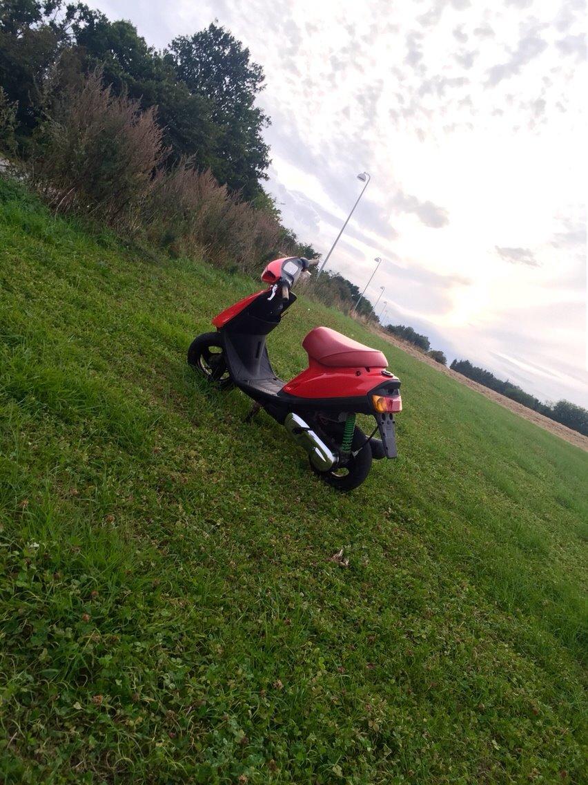 Yamaha Jog Fine Selection billede 6