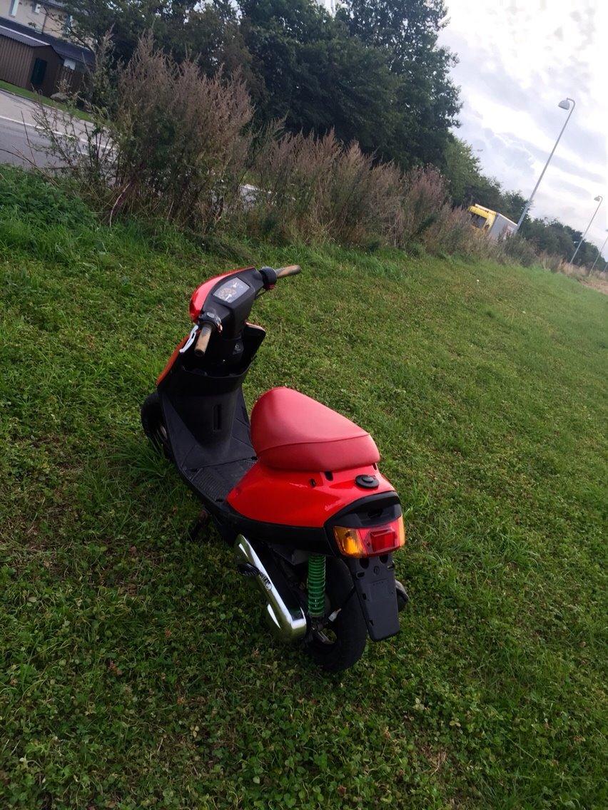 Yamaha Jog Fine Selection billede 7