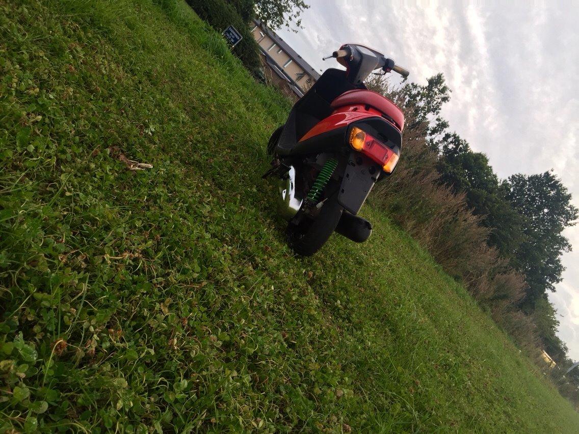 Yamaha Jog Fine Selection billede 8