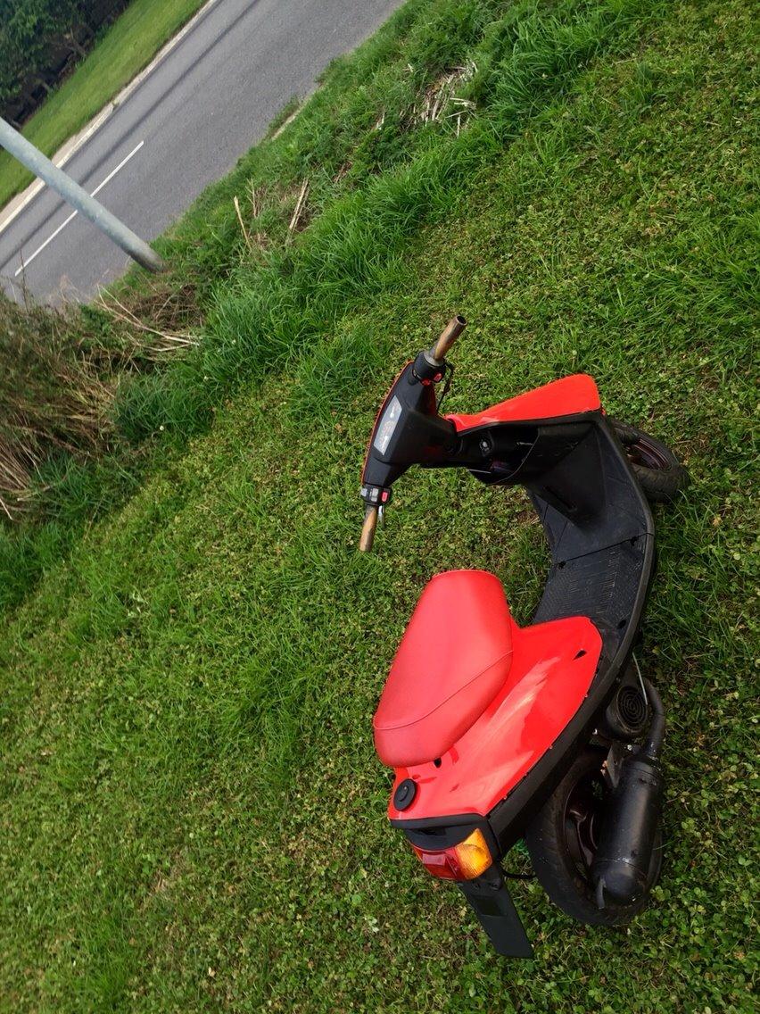 Yamaha Jog Fine Selection billede 9