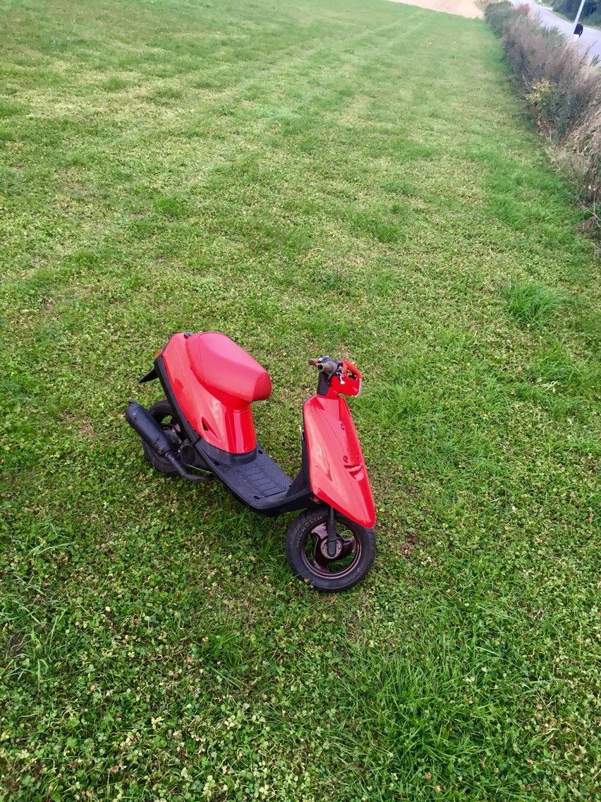 Yamaha Jog Fine Selection billede 10