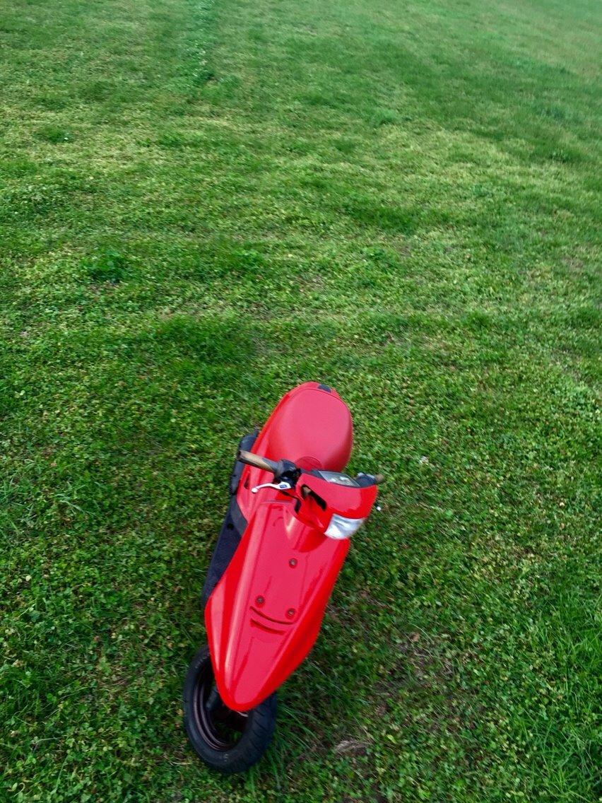 Yamaha Jog Fine Selection billede 11