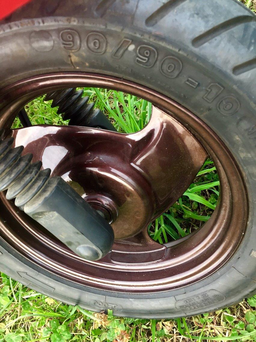 Yamaha Jog Fine Selection billede 12