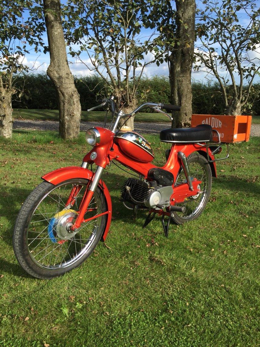 Puch MS Super - 3 gear billede 24