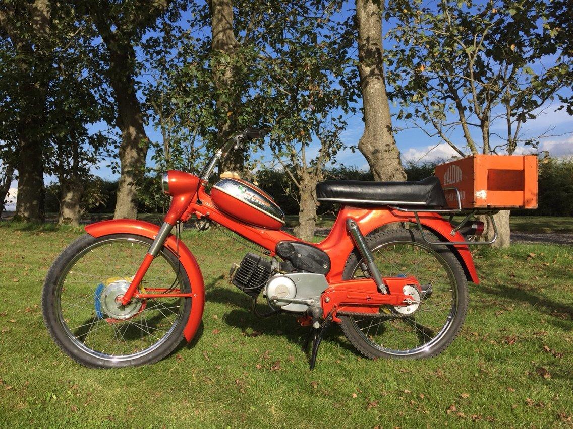 Puch MS Super - 3 gear billede 25