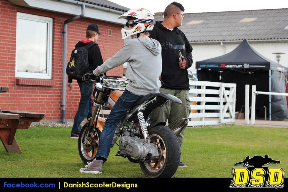 Suzuki Street Magic - DHS Skjern 2015 billede 2