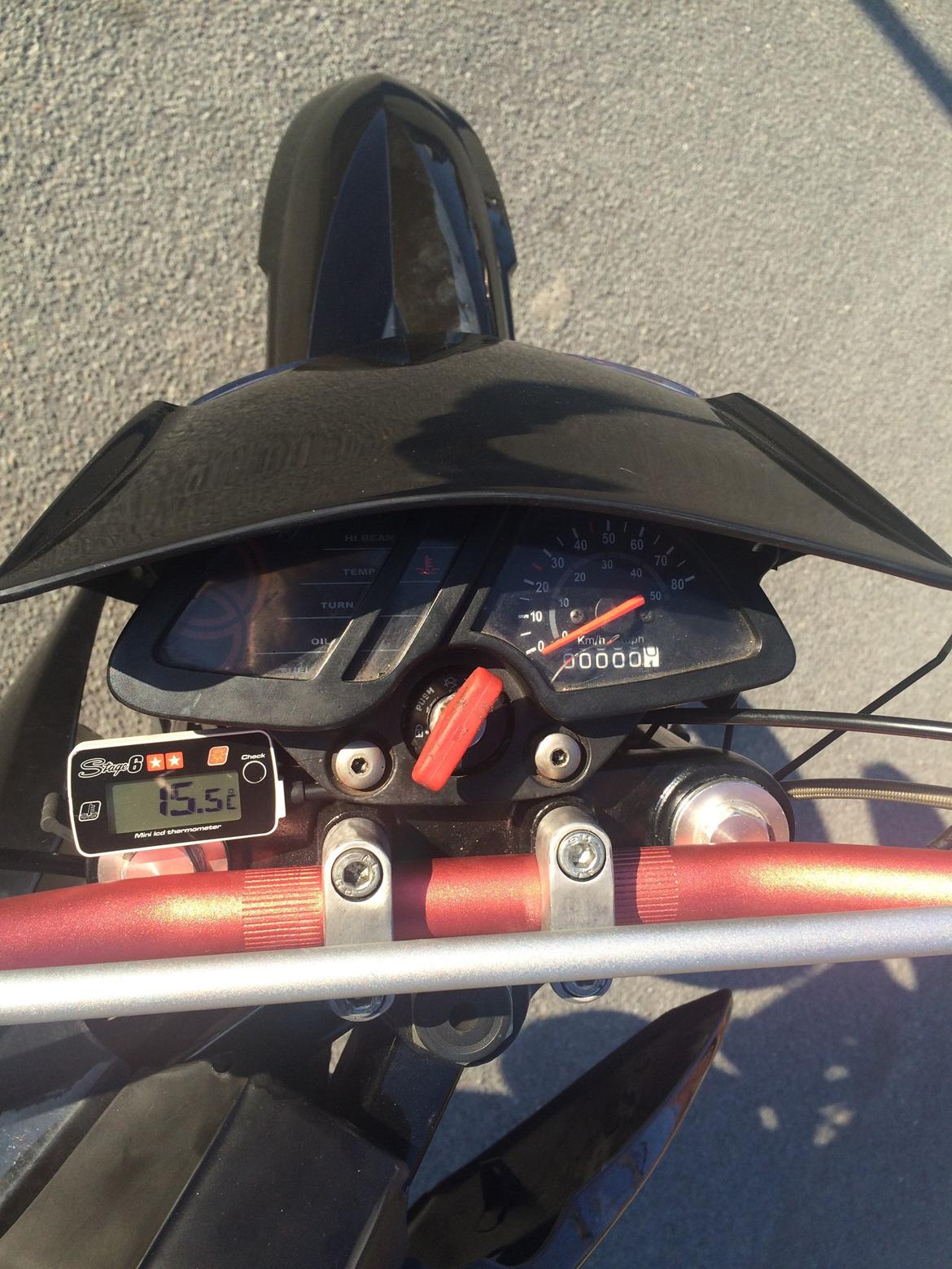 Gilera Smt billede 10