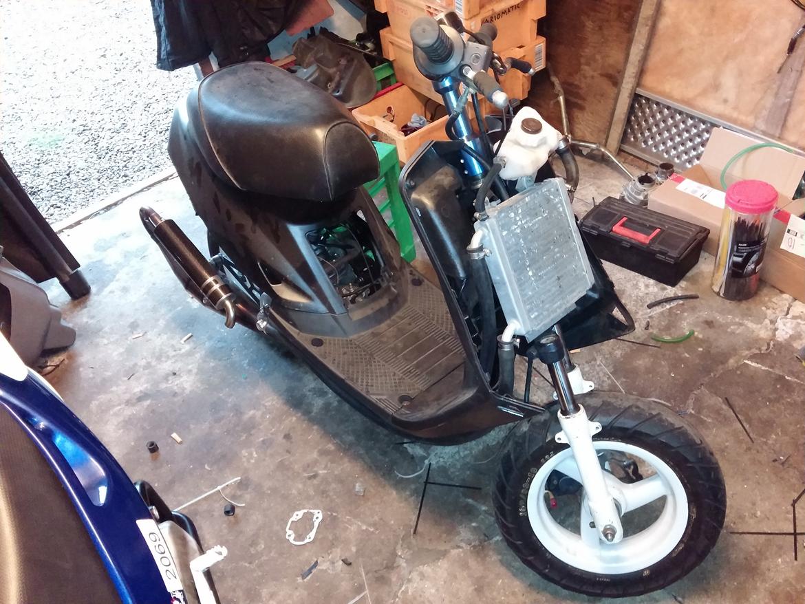 Yamaha jog lc ts billede 1