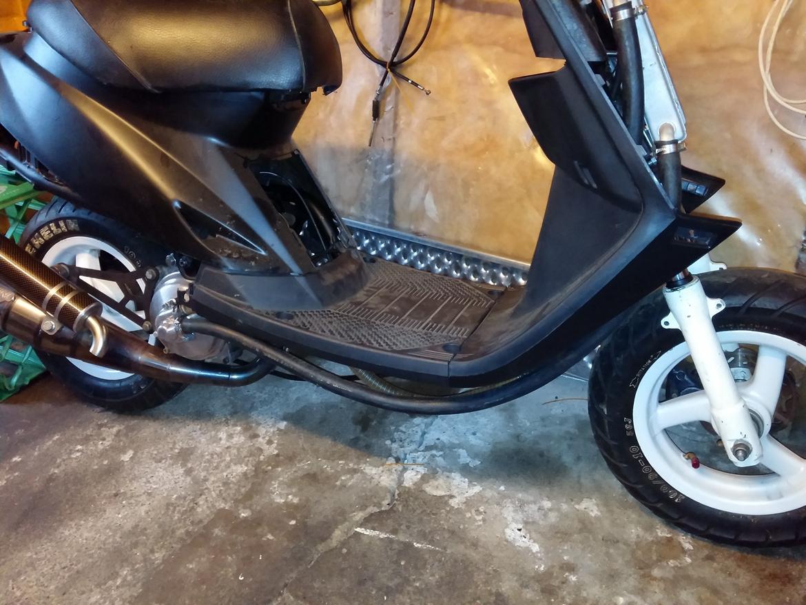 Yamaha jog lc ts billede 6