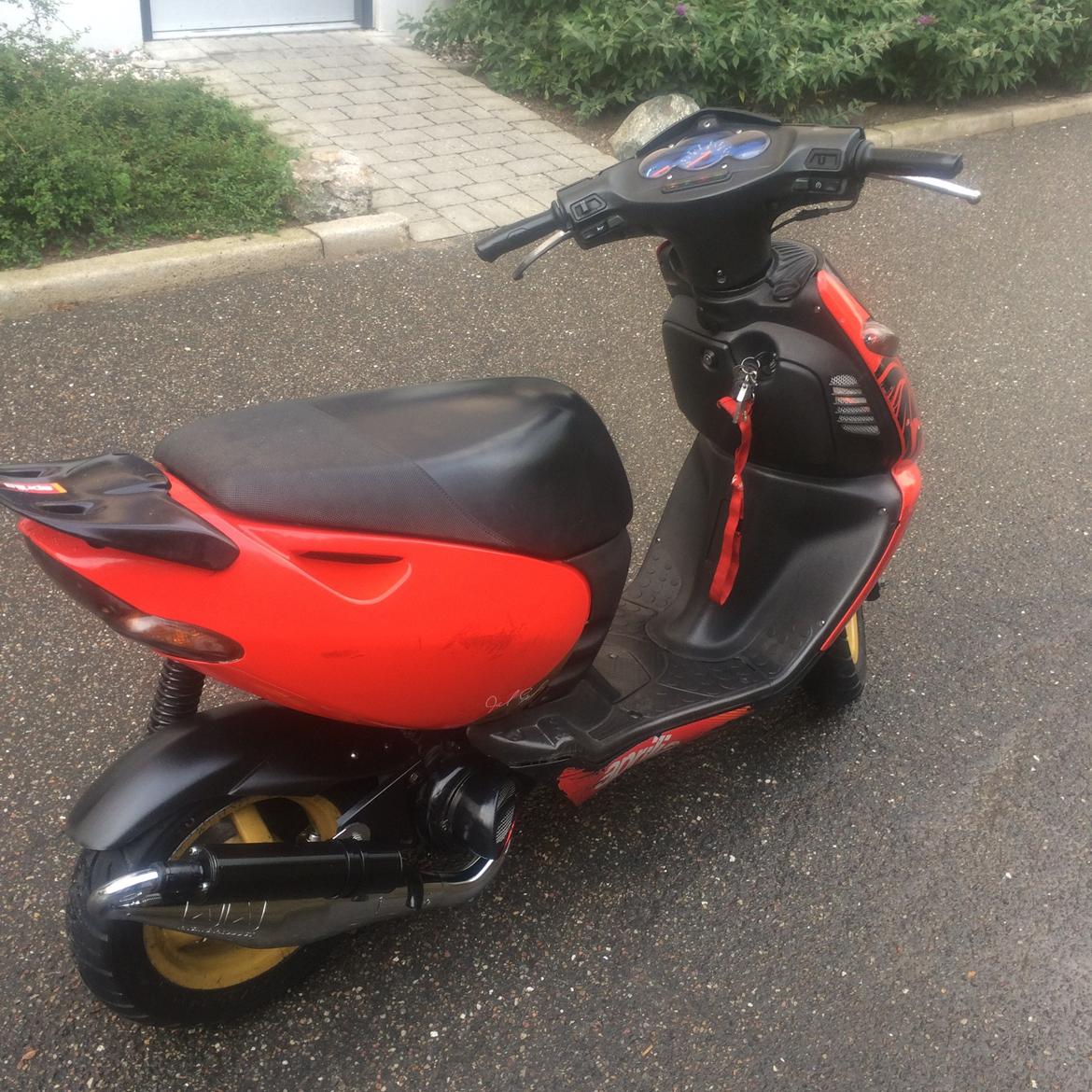 Aprilia Sonic  billede 11