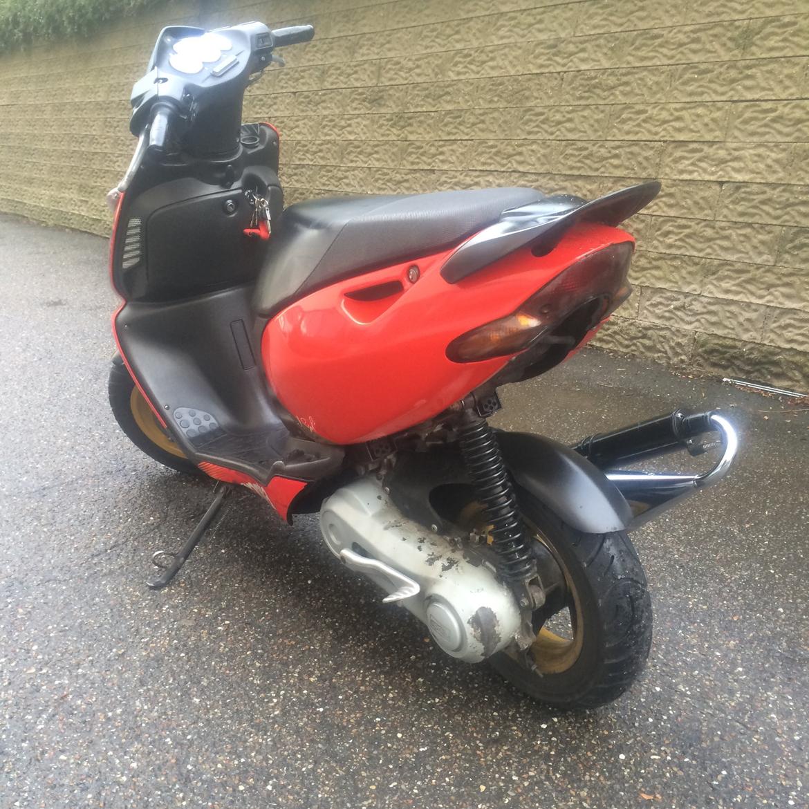 Aprilia Sonic  billede 12