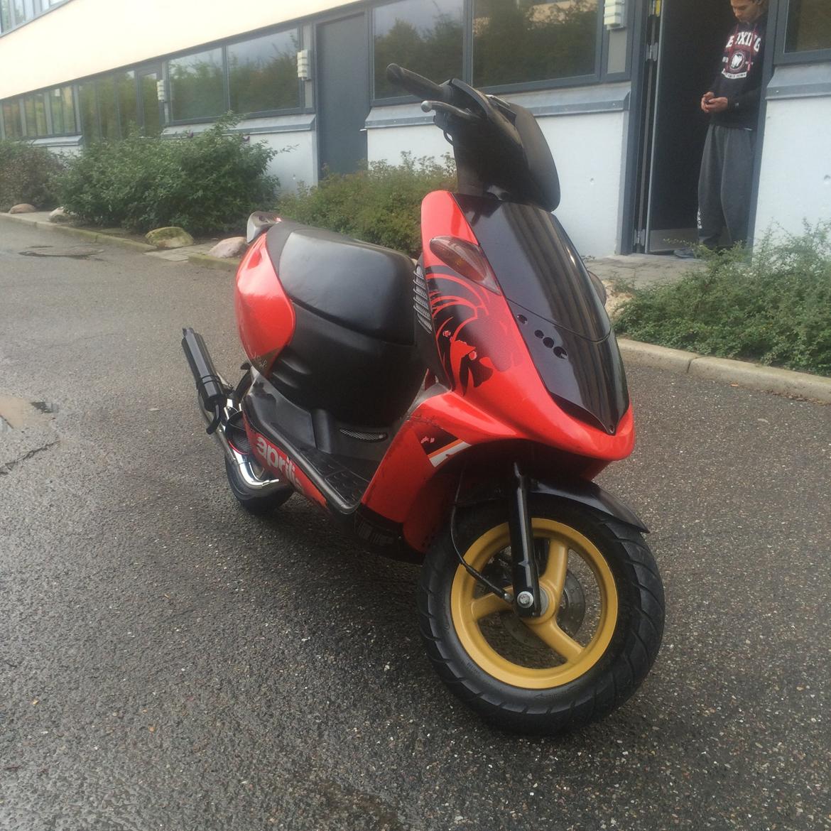 Aprilia Sonic  billede 13