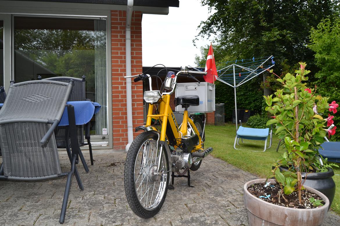 Puch Maxi K billede 1