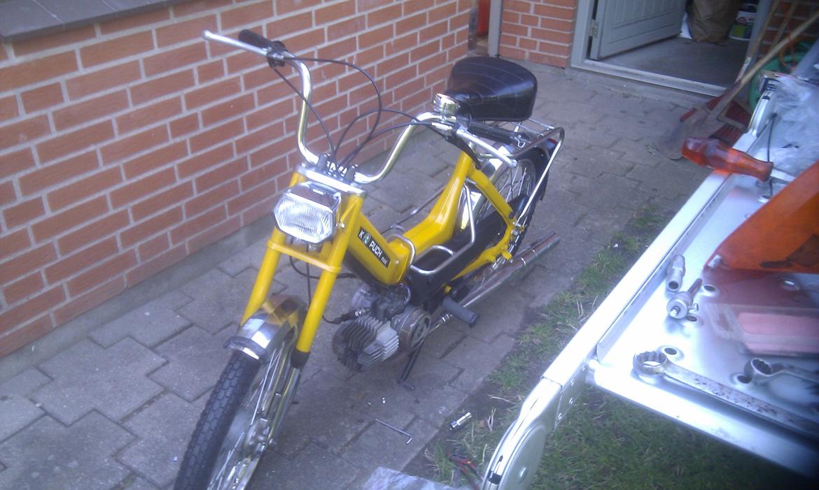 Puch Maxi K billede 3