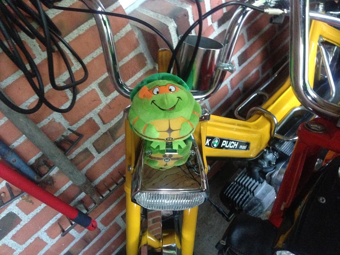 Puch Maxi K billede 8