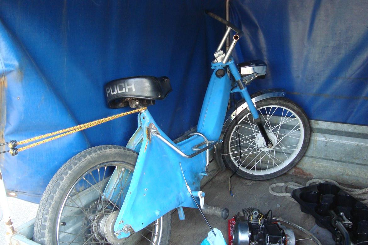 Puch Maxi K billede 11