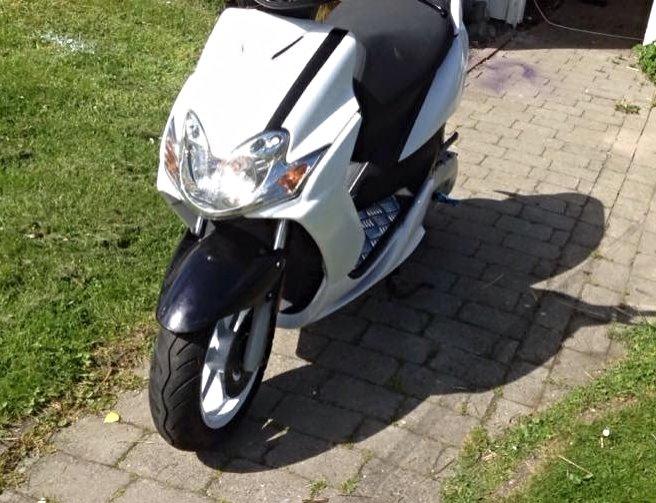 Yamaha Jog R billede 1